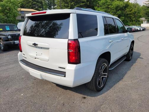 2017 Chevrolet Tahoe Premier
