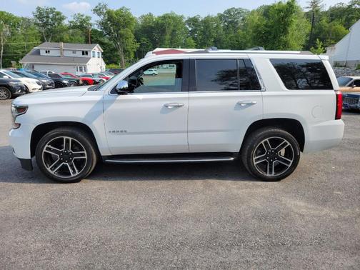 2017 Chevrolet Tahoe Premier