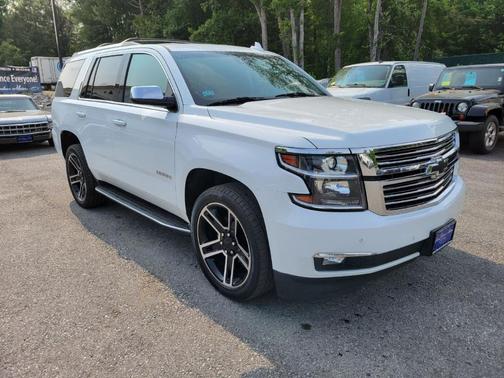 2017 Chevrolet Tahoe Premier