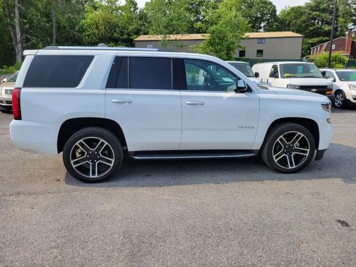 2017 Chevrolet Tahoe Premier