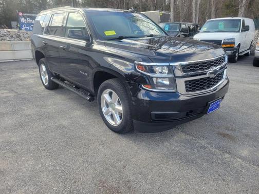 2018 Chevrolet Tahoe LS