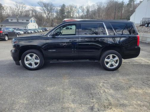 2018 Chevrolet Tahoe LS