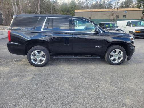 2018 Chevrolet Tahoe LS