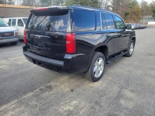 2018 Chevrolet Tahoe LS
