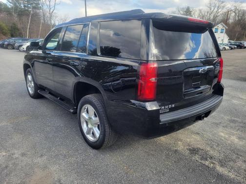 2018 Chevrolet Tahoe LS