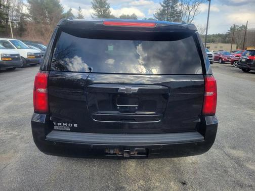 2018 Chevrolet Tahoe LS