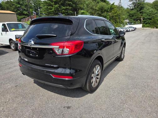 2017 Buick Envision Essence