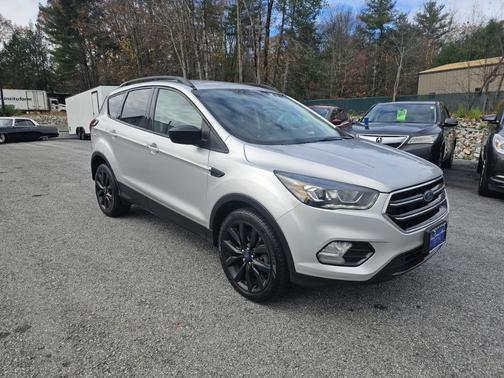 2019 Ford Escape SE