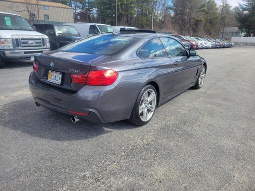 2016 BMW 435 i xDrive