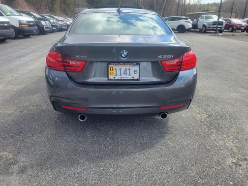 2016 BMW 435 i xDrive