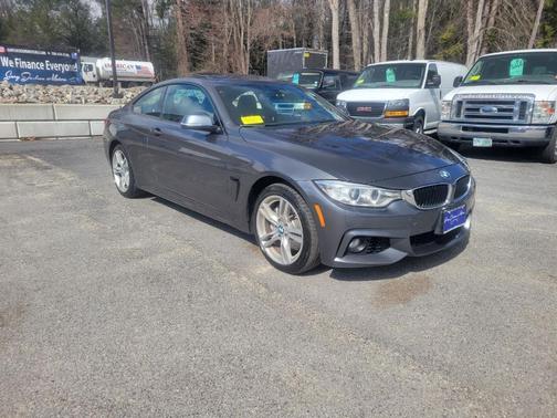 2016 BMW 435 i xDrive