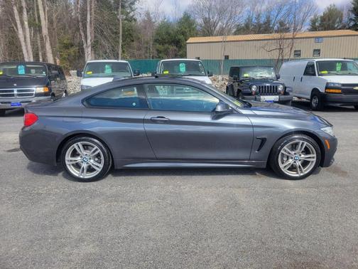 2016 BMW 435 i xDrive