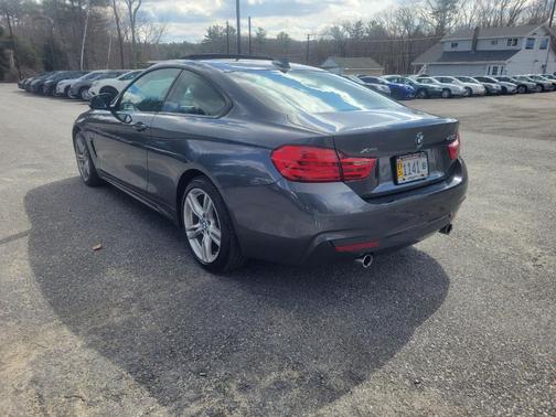 2016 BMW 435 i xDrive