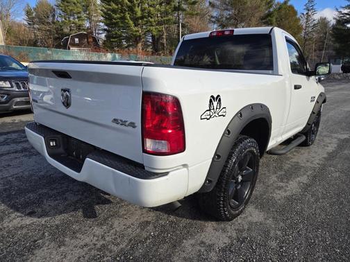 2016 RAM 1500 Tradesman/Express