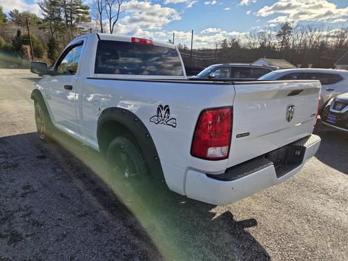 2016 RAM 1500 Tradesman/Express
