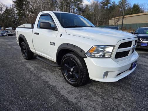 2016 RAM 1500 Tradesman/Express