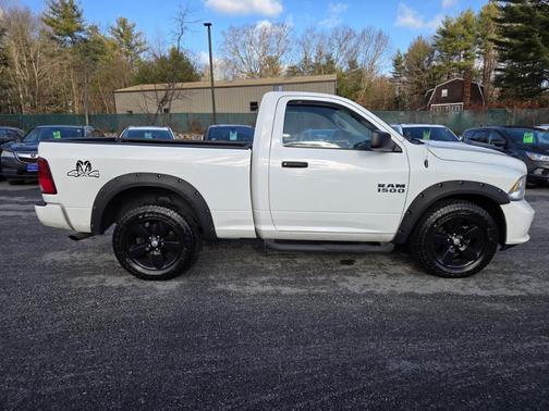2016 RAM 1500 Tradesman/Express