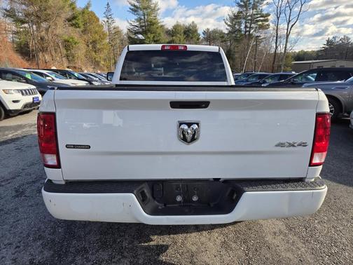 2016 RAM 1500 Tradesman/Express