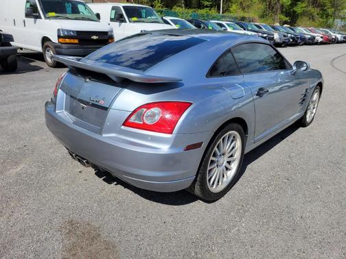 2005 Chrysler Crossfire SRT-6