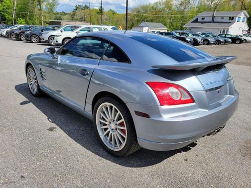 2005 Chrysler Crossfire SRT-6