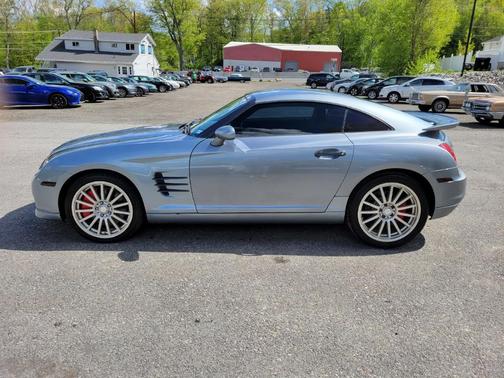 2005 Chrysler Crossfire SRT-6