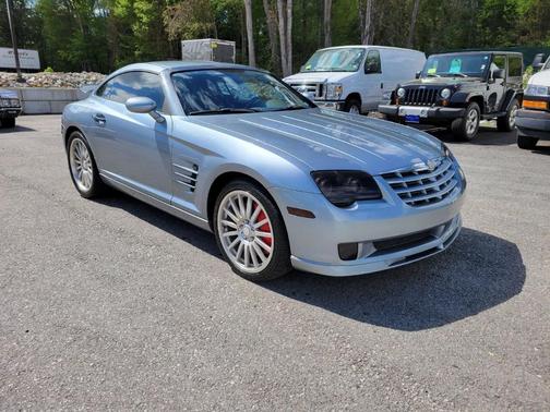 2005 Chrysler Crossfire SRT-6