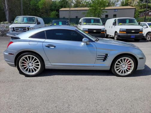 2005 Chrysler Crossfire SRT-6