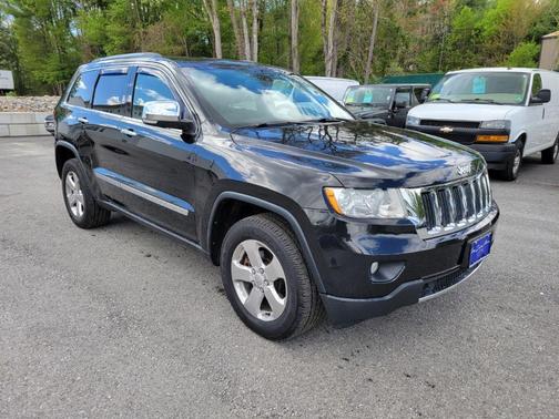 2013 Jeep Grand Cherokee Limited