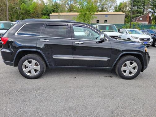 2013 Jeep Grand Cherokee Limited