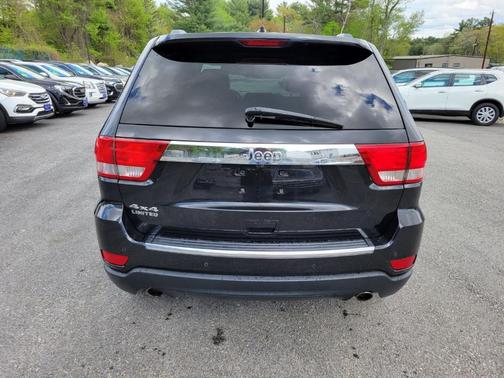 2013 Jeep Grand Cherokee Limited