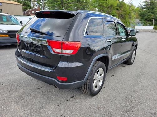 2013 Jeep Grand Cherokee Limited