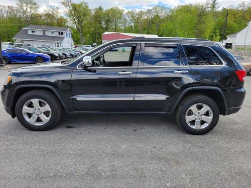 2013 Jeep Grand Cherokee Limited