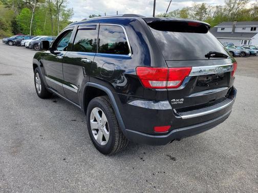 2013 Jeep Grand Cherokee Limited