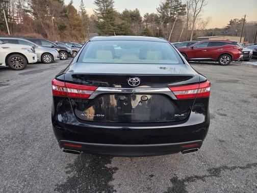 2013 Toyota Avalon XLE