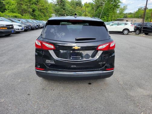 2019 Chevrolet Equinox 1LT