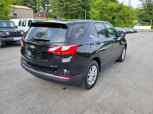 2019 Chevrolet Equinox 1LT