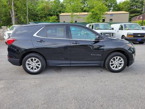 2019 Chevrolet Equinox 1LT