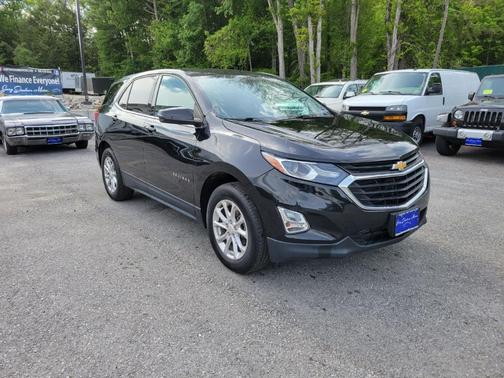 2019 Chevrolet Equinox 1LT