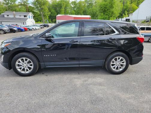 2019 Chevrolet Equinox 1LT