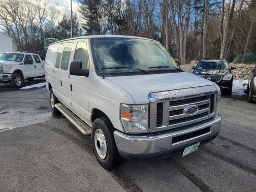 2013 Ford E250 Super
