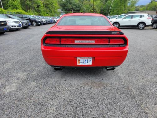 2010 Dodge Challenger SRT8