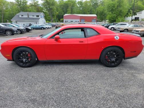 2010 Dodge Challenger SRT8