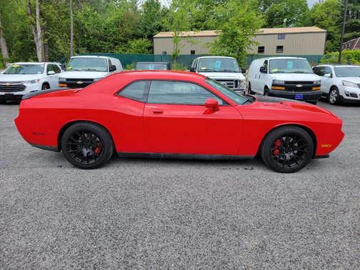 2010 Dodge Challenger SRT8