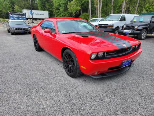 2010 Dodge Challenger SRT8