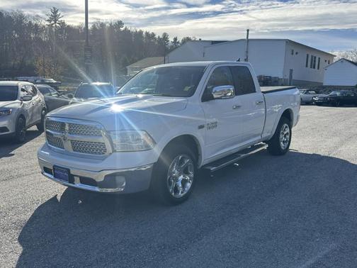 2017 RAM 1500 Laramie