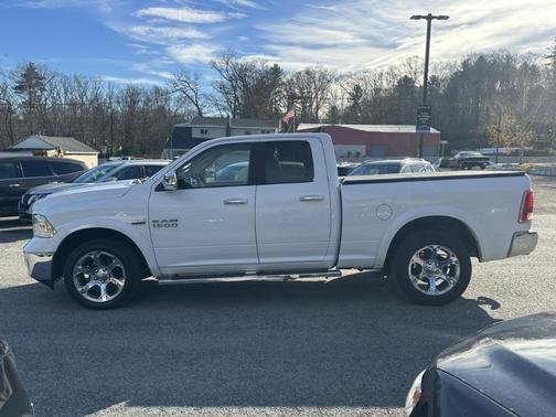 2017 RAM 1500 Laramie