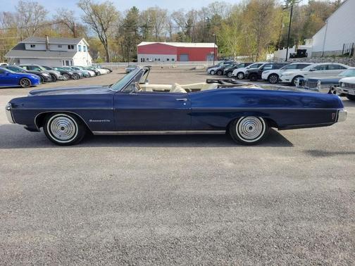 1968 Pontiac Bonneville