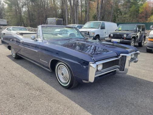 1968 Pontiac Bonneville