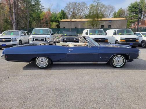 1968 Pontiac Bonneville