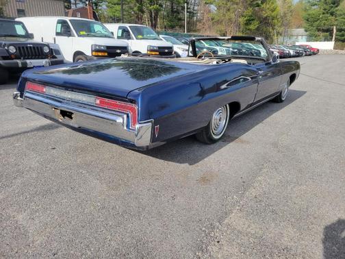 1968 Pontiac Bonneville